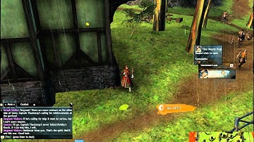 Guild Wars 2 Fraps Test