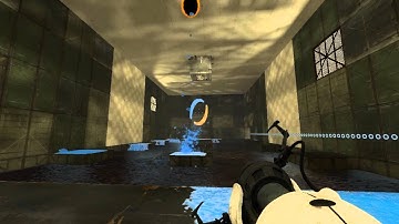 Portal2:From Underground to Surface part 3