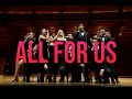 All for us  the harvard opportunes labrinth ft zendaya a cappella cover