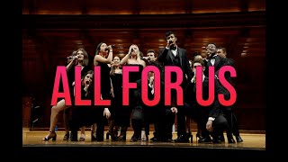 All For Us | The Harvard Opportunes (Labrinth ft. Zendaya A Cappella Cover)