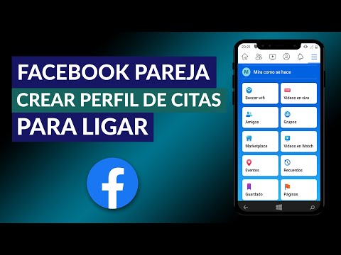 Cómo Activar Facebook PAREJAS y Crear un Perfil de Citas para Ligar