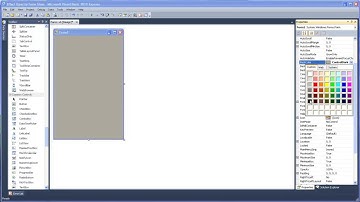 Effect Opacity VB.NET