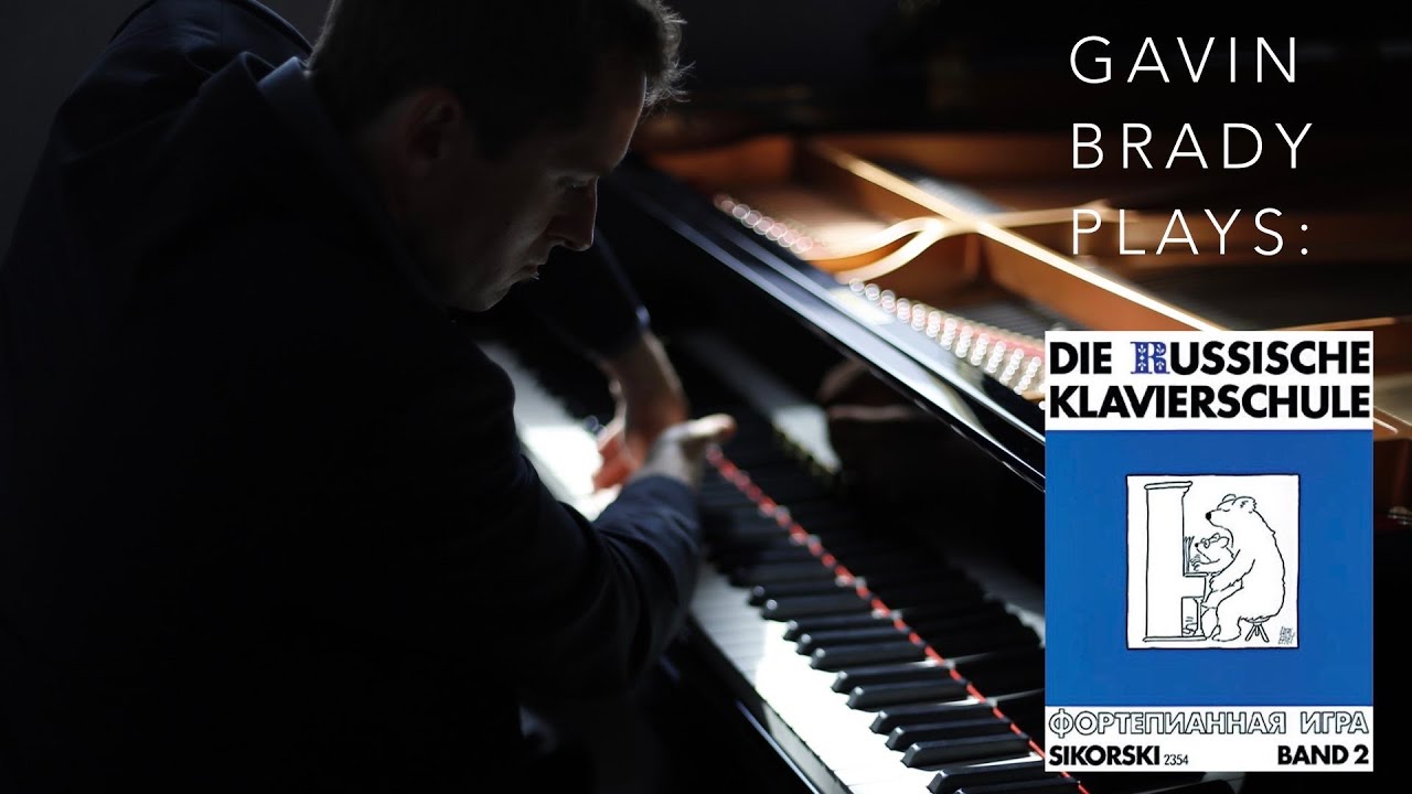 Gurlitt - Etüde a-moll op.198 Nr.9