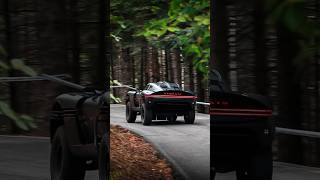 Genesis X Skorpio V8 Sound | Extreme Off-Road Concept Car 🥷