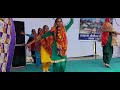 Gutt ch Lahore choreography by Students from Gsss Binjal