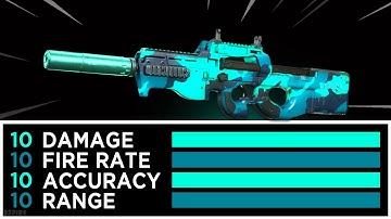 FASTEST KILLING 🔥 NO RECOIL P90 CLASS IN MODERN WARFARE! BEST P90 SETUP MULTIPLAYER/WARZONE SEASON3