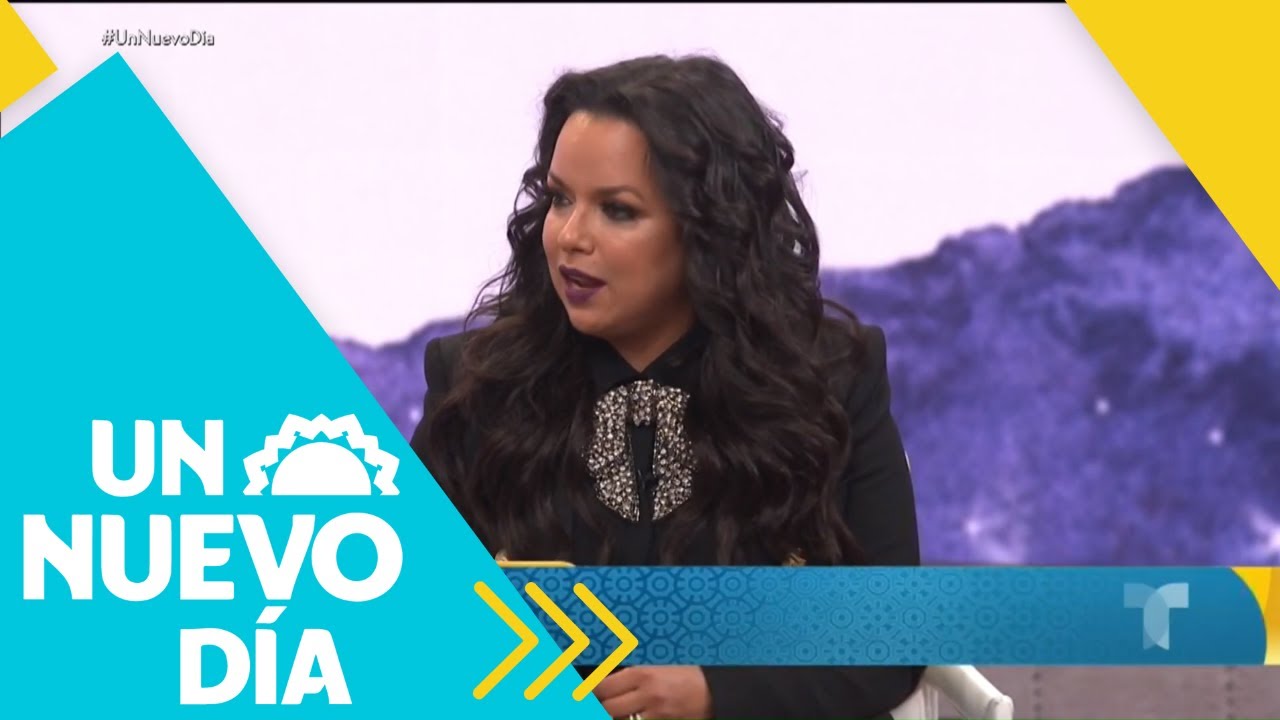 ¡La médium latina que emocionó a Marco Antonio! (PARTE 1) | Un Nuevo Día | Telemundo