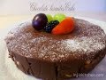 No-Bake Chocolate biscuits cake - 4 ingredients recipe