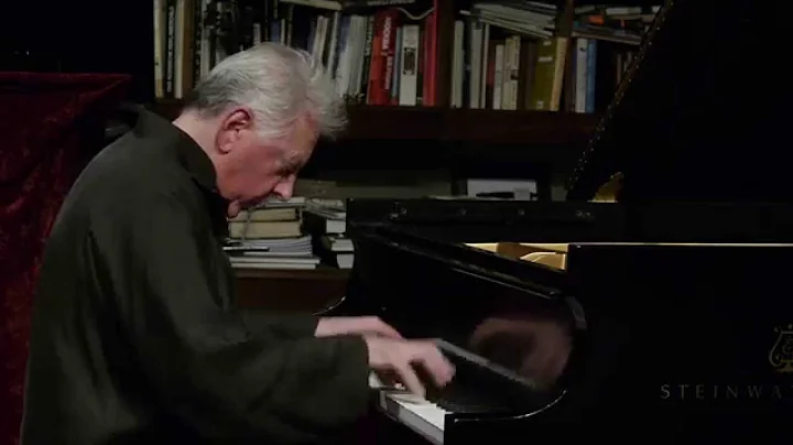 Eduardo Delgado plays Ginastera - Danzas Criollas