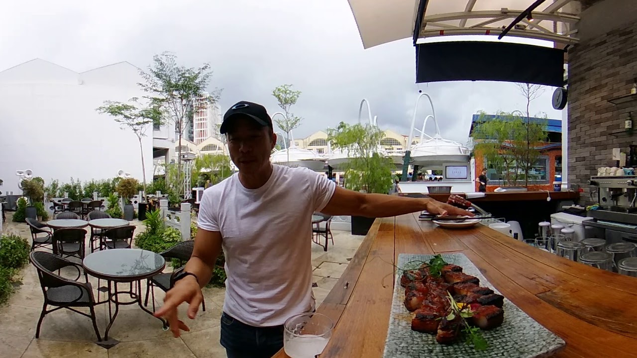 Allan Wu & Sg Alien in 360 [Fox TV Presenter & Host]