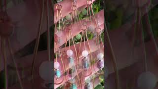 🌟 Studio Showcase: Intricate Wire-Woven Wares & Jewelry 🌟