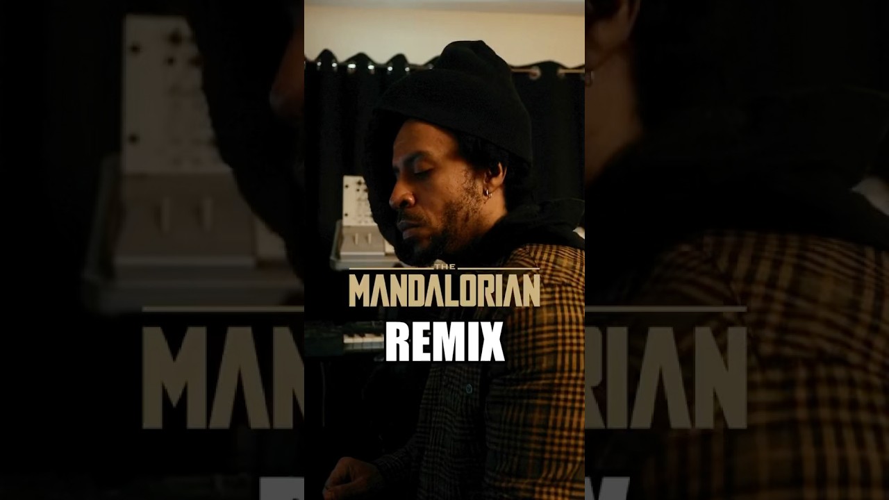 Throwback to my The Mandalorian Remix 