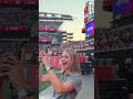 A Day in the Life of an Event Manager at the Philadelphia Eagles #shorts