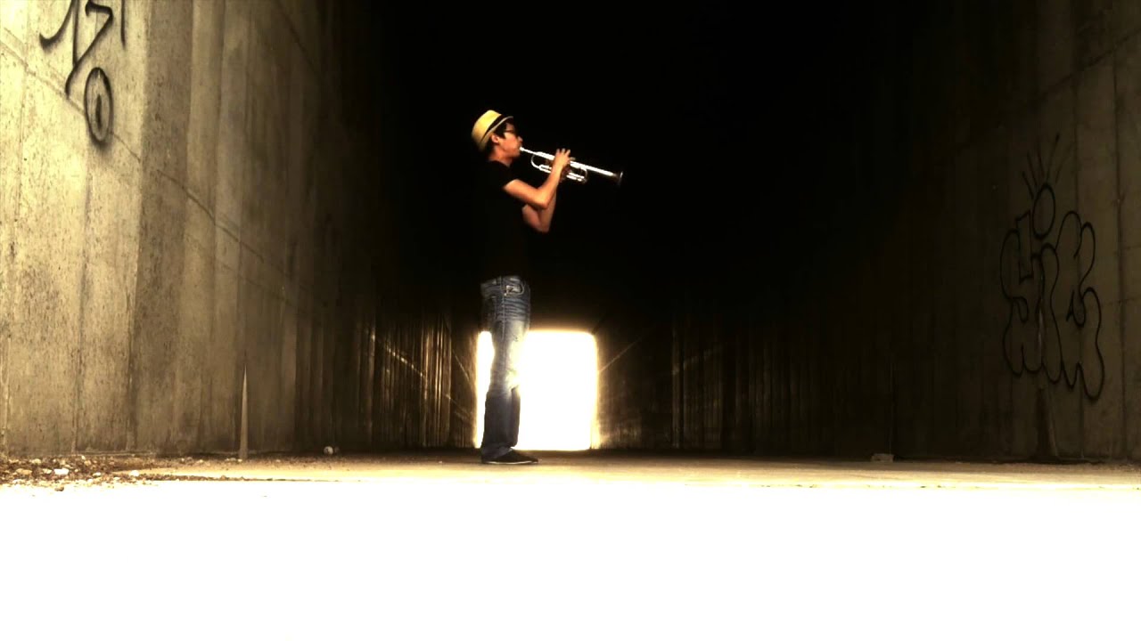 Respighi - Pines of Rome Off-Stage Trumpet Solo Excerpt - YouTube