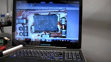 Using a Dino-Lite for Soldering Application Inspection & Repair