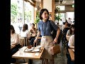 ランチタイムが終わる頃(松任谷由実)