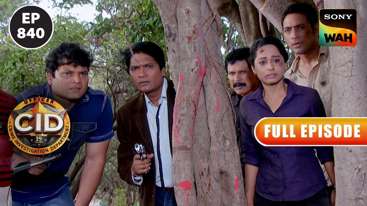 दुश्मनों ने Purvi के Pita पर Attack क्यों किया? | CID | सी.आई.डी | 26 Oct 2023