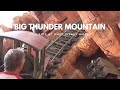 Big Thunder Mountain Railroad FULL ON RIDE POV at Magic Kingdom Walt Disney World