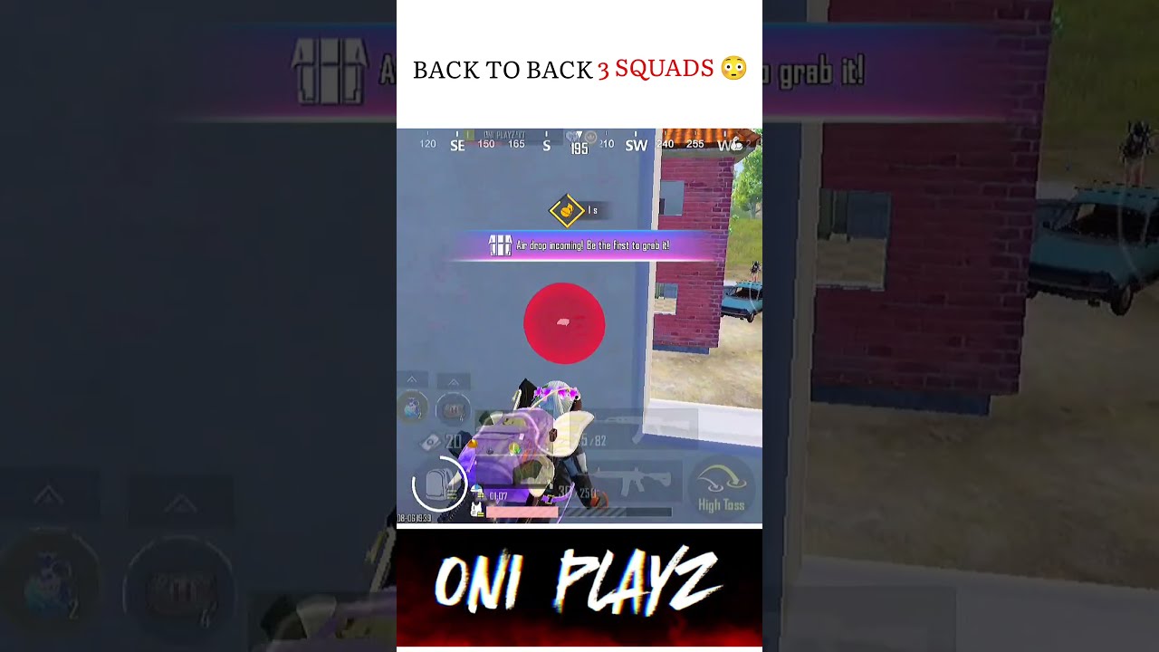 Back 2 Squads Bgmi Shorts Viral 