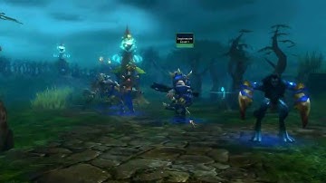 Heroes Of Newerth Official Video Trailer 2 - Winter