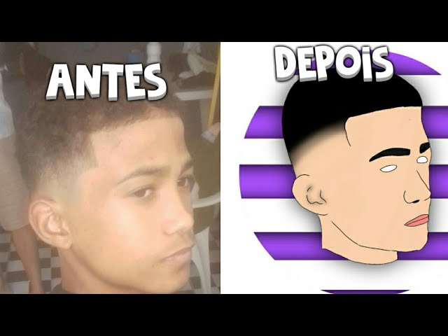 COMO FAZER CARICATURA NO (ANDROID)