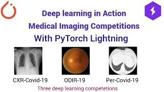 Intro to Medical Image Deep learning competitions using PyTorch Lightning series Profile