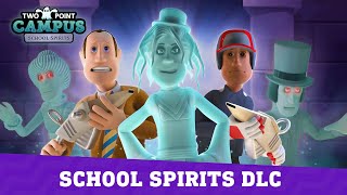 Two Point Campus: School Spirits | Coming March 15th!