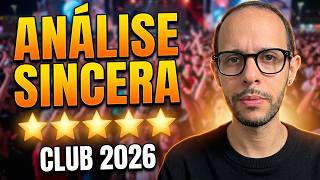 Rock In Rio Club 2026 - Será Que Ainda Vale a Pena (Atenção aos Benefícios)