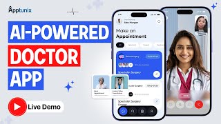 How to Build an AI Doctor App in 2026 | AI Doctor App Development | Live Demo screenshot 5