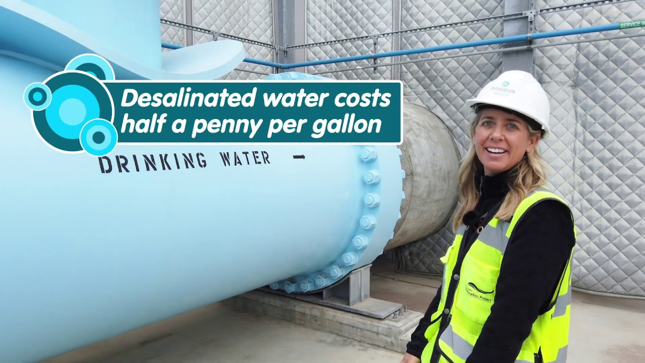 carlsbad desalination plant tours
