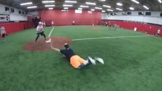 Middle Infield Class and Turn 2 like the Pros at Zoned