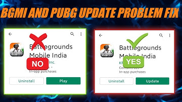 BGMI 1.8 UPDATE PROBLEM FIX NOT SHOWING ON PLAYSTORE / PUBG MOBILE 1.8 UPDATE LINK