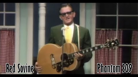 Red Sovine - Phantom 309 (1967)