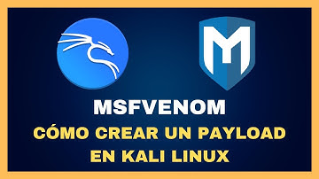 👉 CIBERSEGURIDAD | Cómo Utilizar MSFVENOM para Crear un PAYLOAD Personalizado desde Kali Linux 💻