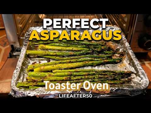 Come cucinare Asparagi | Facile Tostapane Ricetta
