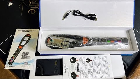 KAXYUYA GPS Bug Detector Anti Spy Detector Rf Detector Hidden Camera Review, Reliable Gadget