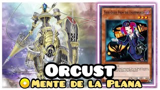 ORCUST FT BURNING ABYSS POST BANLIST [YUGIOH DUEL LINKS]