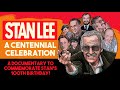 Stan lee a centennial celebration documentary commemorating his 100th birt.ay