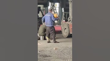 Forge a giant rectangular iron block