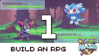 Monster Tamer - RPG Tutorial with Phaser 3 - Ep. 1 - Review Project Tasks #monstertamer