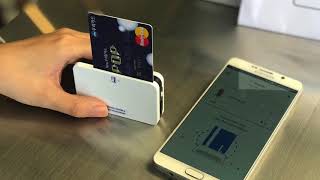 SnappyWire - How to use an IC-reader screenshot 1