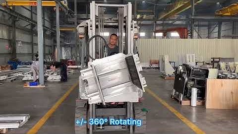 Rotating Multi Purpose Clamps