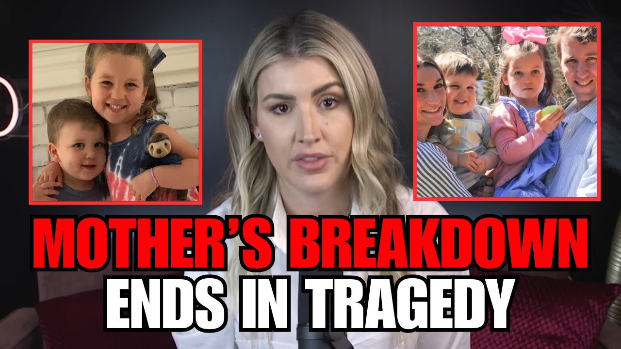 The Lindsay Clancy Case — What Drove a Mother to Commit the Unthinkable? | Annie Elise