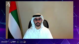 Global AI Summit: H.E Omar Sultan Al Olama
