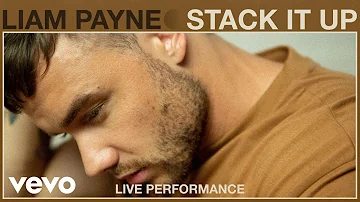 Liam Payne - Stack It Up (Live Performance) | Vevo