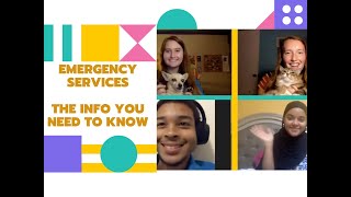 Emergency Services Part 1: Partner Relay & Animal Rescue
