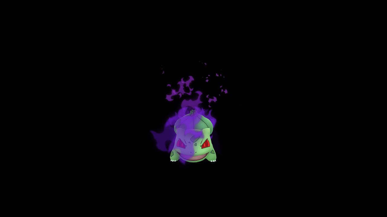 Catching a SHINY SHADOW BULBASAUR!