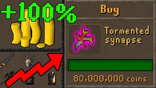 Weve Never Seen Prices Like this Before in Oldschool Runescape!