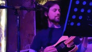 James Bay - Incomplete / Landslide (Londres 30 mars 2026 Old Queens Head London 30-03-2026)