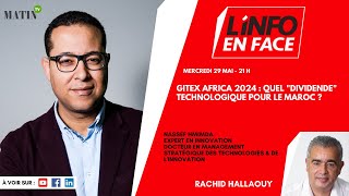 L'Info en Face avec Nassef Hmimda